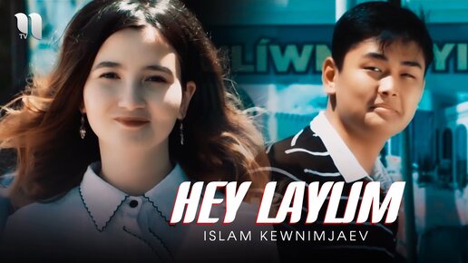 Islam Kewnimjaev - Hey laylim (Official Music Video)