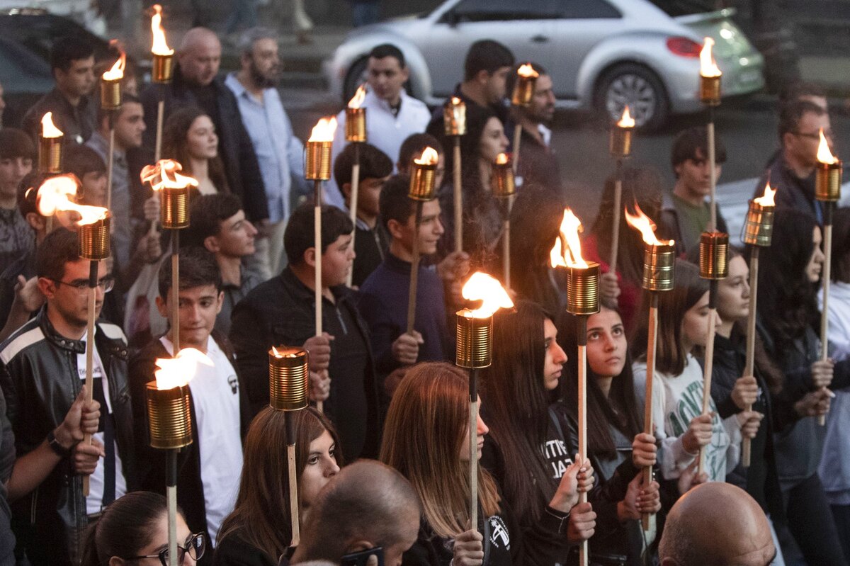 Фото: ТАСС / Степан Погосян