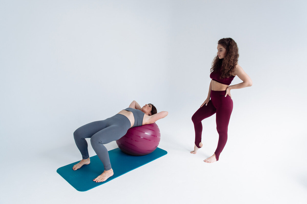 Процесс тренировки