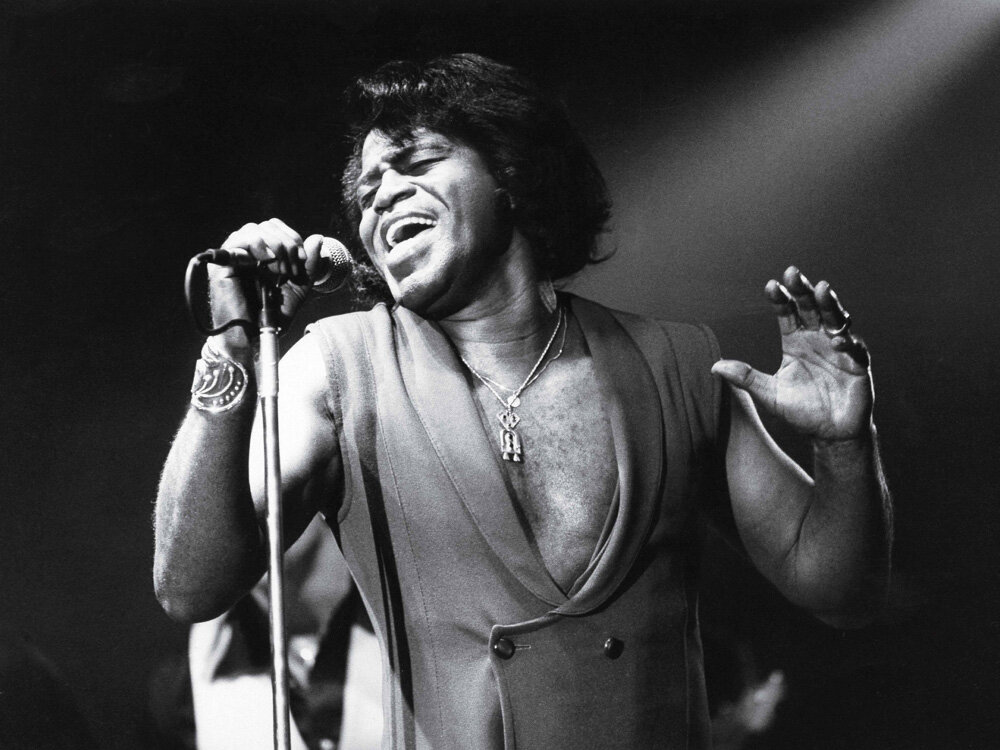 James Brown