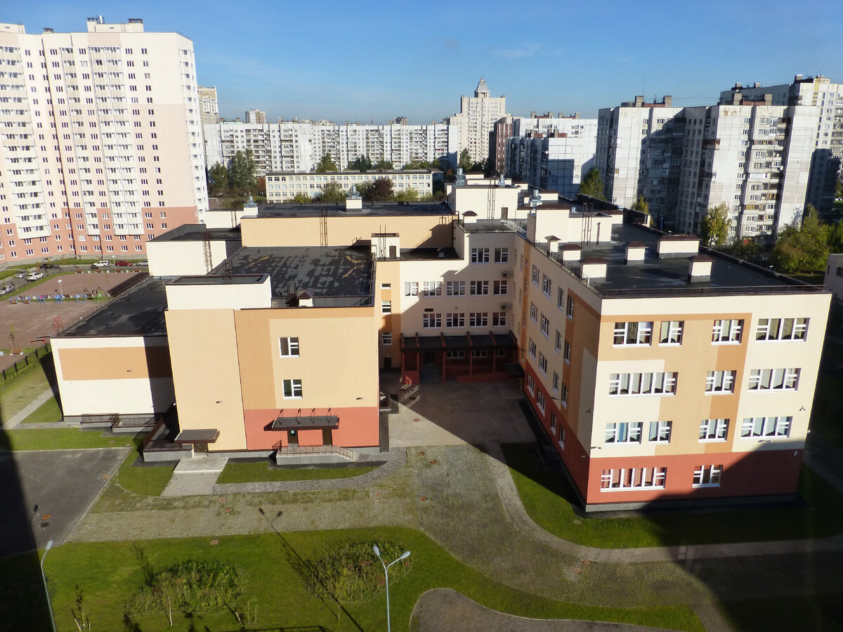 школа 514 санкт петербург