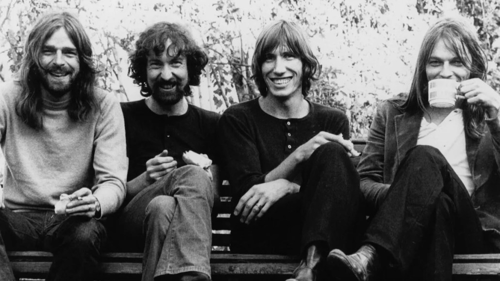 Ajnj Pink Floyd: via Hipgnosis