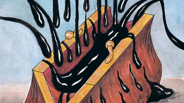    Иллюстрация: ИГОРЬ ШАПОШНИКОВ