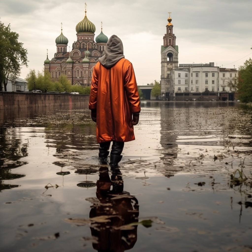 Saint Petersburg drags everyone who is here, because he is standing on a swamp, a cultural quagmire  