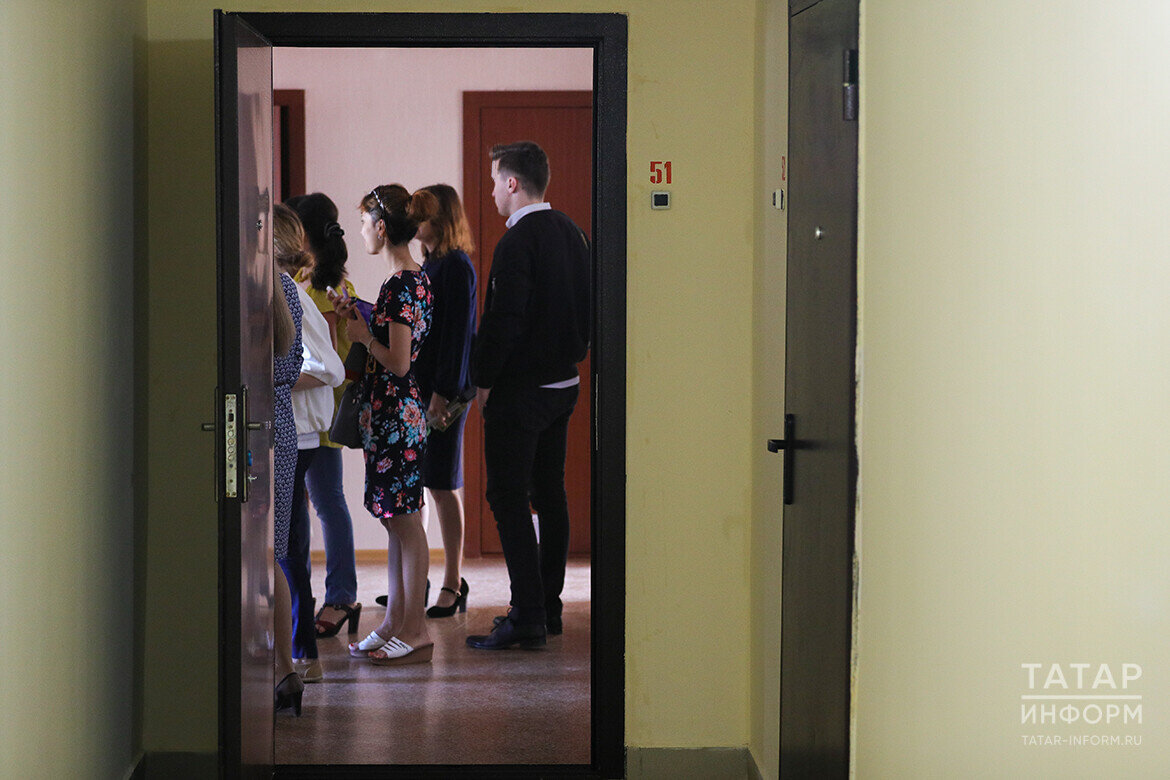 ​Ажиотаж связан с повышением в середине августа ключевой ставки с 8,5% до 12%. Фото: © Салават Камалетдинов / «Татар-информ»