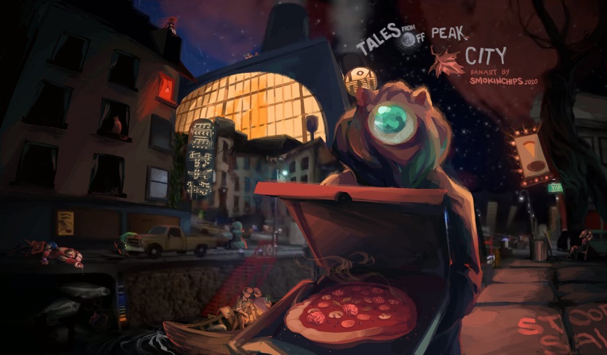 Nastena gold off peak. Tales from off-Peak City. Off Peak игра. Tales from off-Peak City Vol. 1. Off Peak стим.