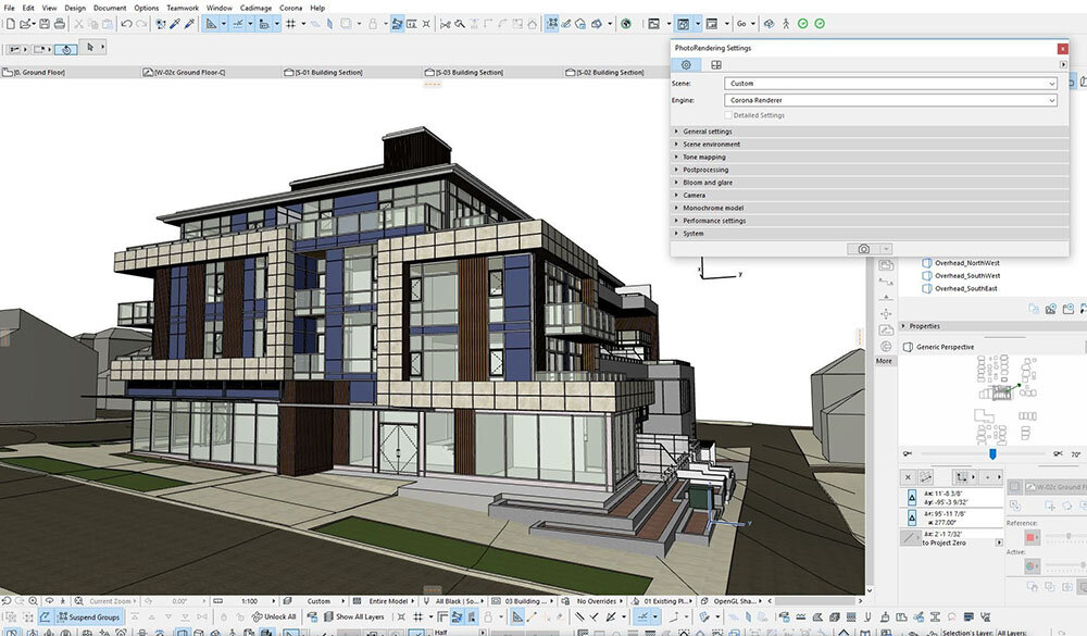 ArchiCAD для дизайнера интерьера