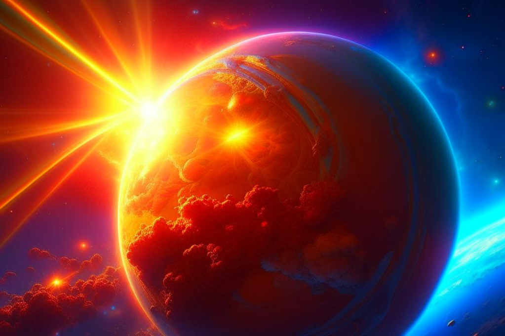 Рисунок сгенерирован искусственным интеллектом