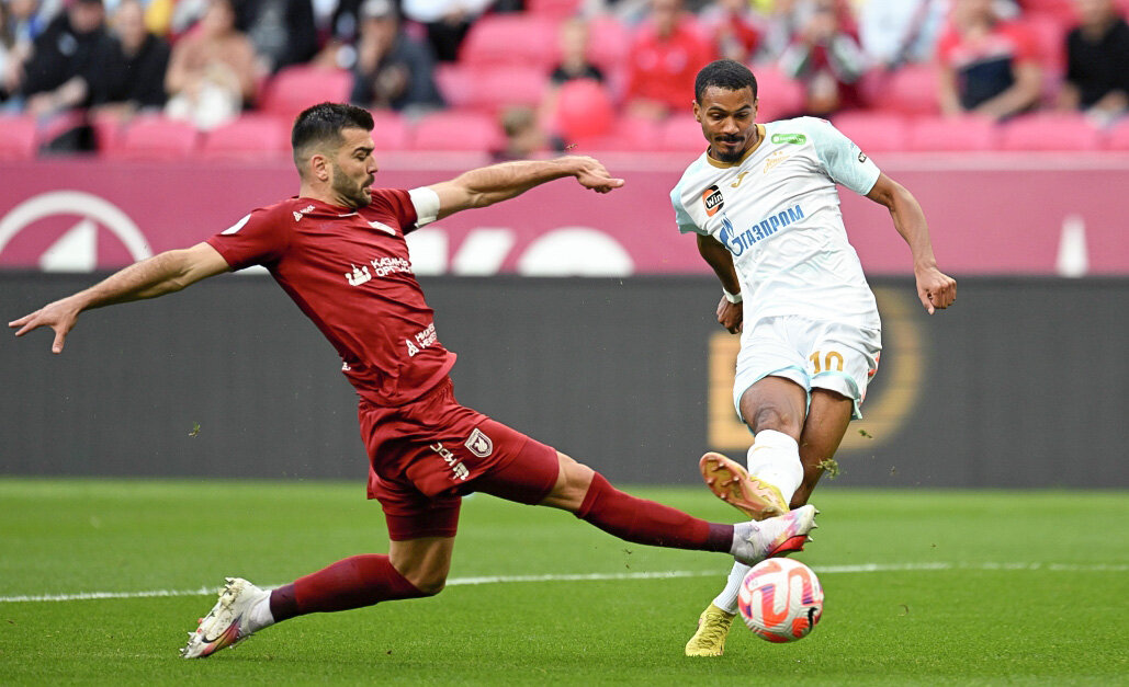    автор фото: ФК «Зенит»