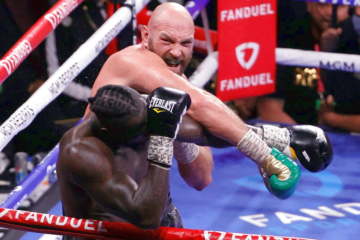 лучшие боксеры 2023