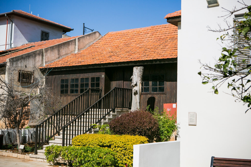 Музей города Ришон-ле-Цион