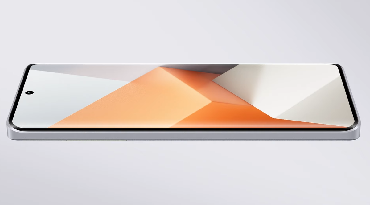 Redmi Note 13 Pro Plus  display desing image