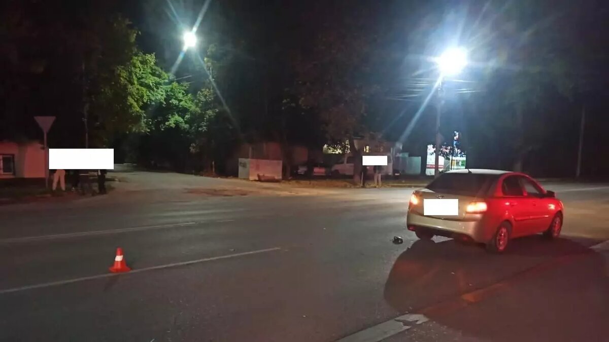     Женщину с тяжелой травмой головы доставили в реанимацию, сообщает Госавтоинспекция Ставрополья.