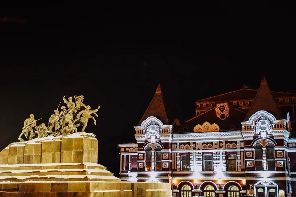    В выходные можно будет сходить на спектакли, на концерты и на мастер-классы. Светлана МАКОВЕЕВА