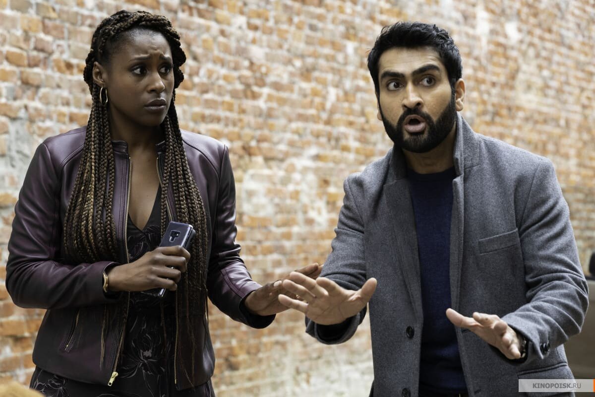 Любовнички (2020)