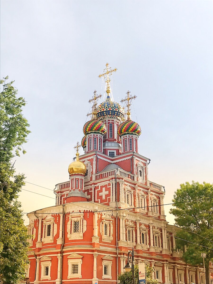 Церковь Собора Пресвятой Богородицы, Нижний Новгород 