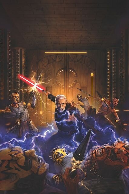 Дарт Тиранус