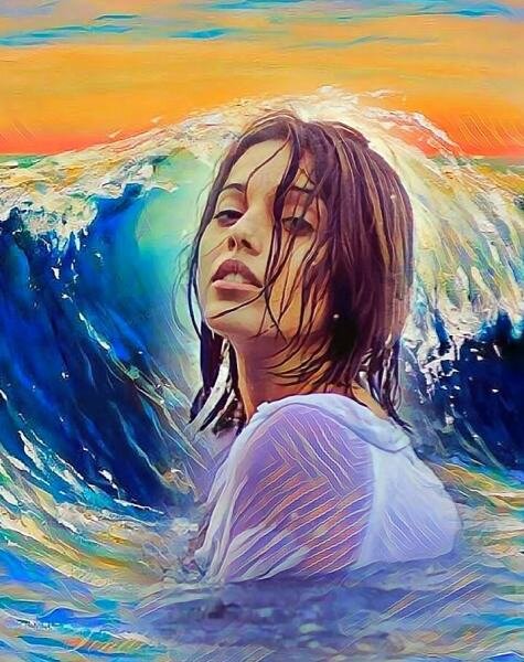 Художник Česlovas Povilas Nomeika 