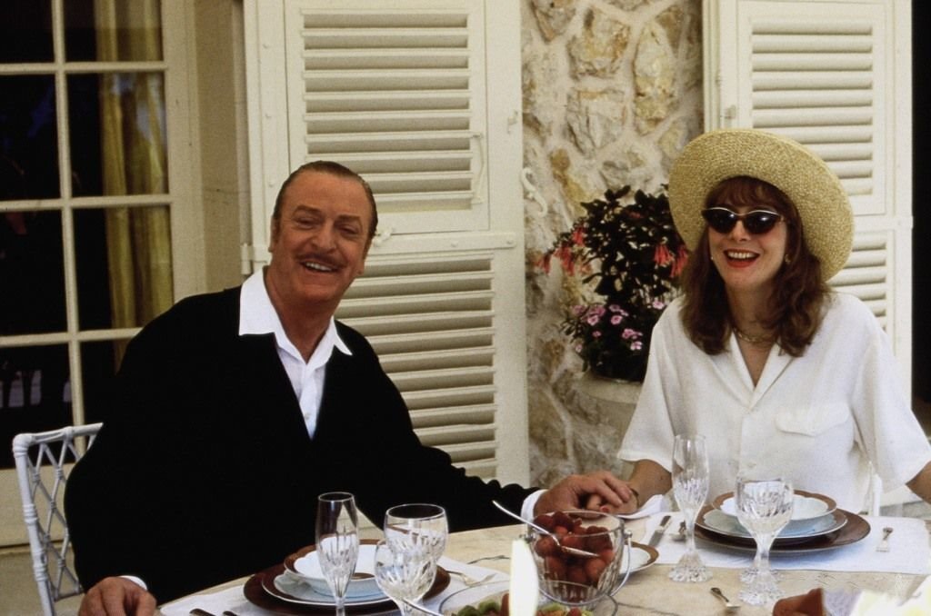 Кадр из фильма «Отпетые мошенники» 