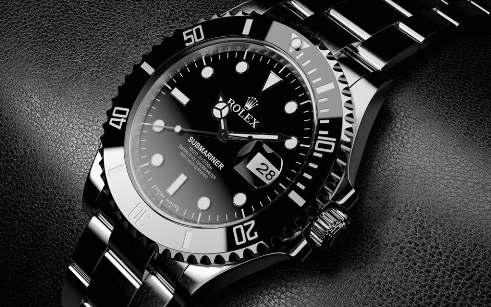 Средняя стоимость часов Rolex повергает в трепет:  за такие деньги можно поднапрячься и купить автомобиль. И всё же у известных актёров, политиков и бизнесменов «ролексы» в чести. За что же они платят ТАКИЕ деньги?

Кроме «пшика» моды смысл есть. Покупая часы Rolex, платят за:
Престиж, да. Rolex — это имя, это статус. И часы «Родной колхоз» не подаришь начальнику крупной фирмы. Сам бренд зарекомендовал себя символом надёжности и стабильности: подарив дорогие часы, вы можете быть уверенным в том, что по поводу их починки обратятся очень нескоро.
Особую сталь. Существует несколько видов нержавеющей стали, и большинство наручных часов изготовлено из стали марки 316L. Ролексы (и только они) выполнены из стали 904L, которая более устойчива к коррозиям, ржавчине, и гораздо тяжелее по весу. Сталь 904L более долговечна, но и производство деталей более затратно. После полировки «ролексовская» сталь выглядит совершенно иначе!
Ручную работу. Все часовые механизмы Rolex собраны вручную. А ручная работа, как известно, стоит дорого. Именно поэтому на заводе работают специалисты высочайшей квалификации: ошибки недопустимы. Почему не роботы? Потому что некоторые требования фирмы робот не в состоянии выполнить без надзора человека, а проблемные участки выявляются человеческим глазом лучше, что было неоднократно доказано.
Проверенное качество. Механизмы часов проходят 3 стадии проверки только на заводе. Затем они отправляются на сертификацию хронометров в COSC (Швейцарский институт тестирования). После возврата из института и помещения в корпус часы ждёт ещё одна серия тестов от Rolex с модулированием износа в разных ситуациях, и только после этого часы поступают на продажу. Rolex полностью уверены в качестве своих часов, может быть уверен и покупатель.
 Водонепроницаемость — стандартная опция «ролексов». Причём, водонепроницаемость высокого уровня: часы проходят испытание не только давлением воздуха, но и сложным тестом с погружением в специальные трубы, нагревом и нанесением капли холодной воды на стекло (при разгерметизации корпуса под крышкой появится конденсат). Совместно с COMEX Rolex разработал уникальную систему тестирования часов, позволяющую достичь водонепроницаемости в 12 000 метров.
Драгоценные металлы и камни. Высшей пробы. Золото и платину для часов выплавляется прямо на часовом заводе, обеспечивая своим часам великолепный внешний вид и не допуская к производству непрофессионалов в часовом деле. Драгоценные камни проходят тщательнейший обор на предмет фальшивого камня, недостатков в обработке или дефектов. Камни вставляются в корпус и браслет только вручную.
Собственную научно-исследовательскую лабораторию Rolex. Именно здесь разрабатываются все технологии, происходят проверки и тестирование качеств, тестируют материалы (стресс-лаборатория). Здесь же происходит поиск эффективных технологий для производства: эволюция не стоит на месте, и если процесс можно оптимизировать без потери качества — это будет сделано.
Производство одних наручных часов Rolex занимает около 1 года. Представляете? Подбор материалов, тестирования, оценки и сборка в сумме проходят цикл почти 365 дней. И Rolex не отступает от этой традиции, производя миллион часов в год: оцените размер производственных мощностей.
Интеллектуальную собственность. Завод не выпускает свои часы со своего производства (кроме проверки в институте тестирования), использует особую сталь и сплавы, поэтому «ролексы» можно считать полностью оригинальными.
Хотите стать обладателем единственных в мире часов? Носить на руке настоящий символ успеха? Вы знаете, какие часы выбрать!﻿#﻿