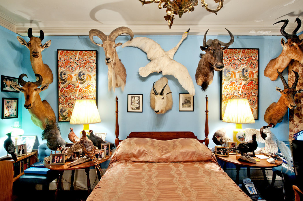 Нелепый интерьер отпугнет покупателей от покупки. Фото: NYTimes.com