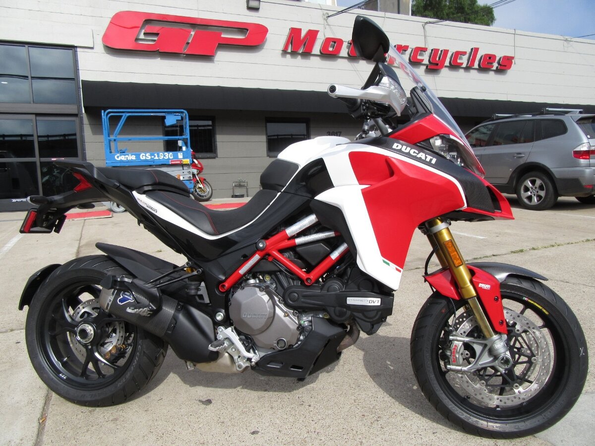 Ducati Multistrada 1260