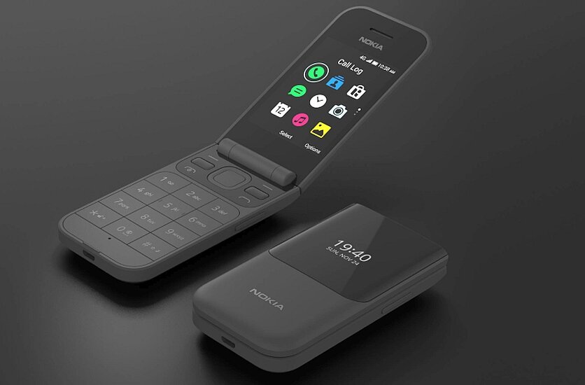 Nokia 2720 Flip