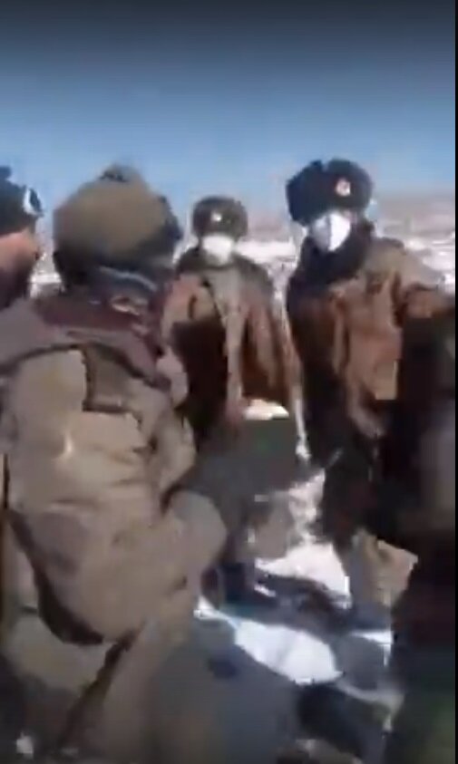 Начало конфликта