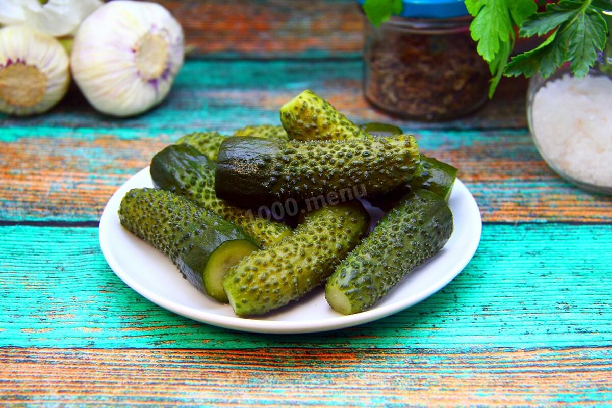 5 ОТЛИЧНЫХ РЕЦЕПТОВ 🥒 МАРИНОВАННЫЕ ОГУРЦЫ НА ЗИМУ | Простые и вкусные  рецепты от 1000.menu на Яндекс Дзен | Дзен