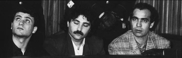 суд по делу о похищении Карло Селадона