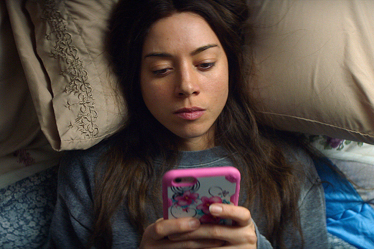 Ингрид после психотерапии