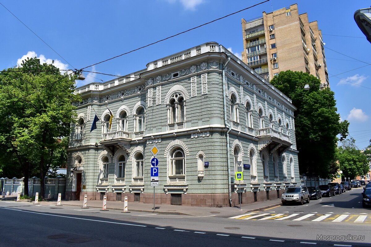 Особняк Шлосберга