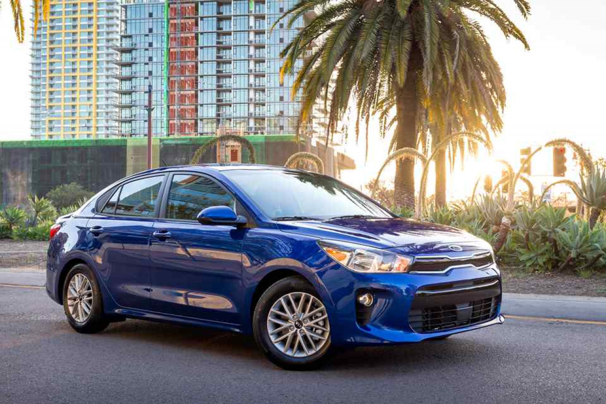 Kia Rio