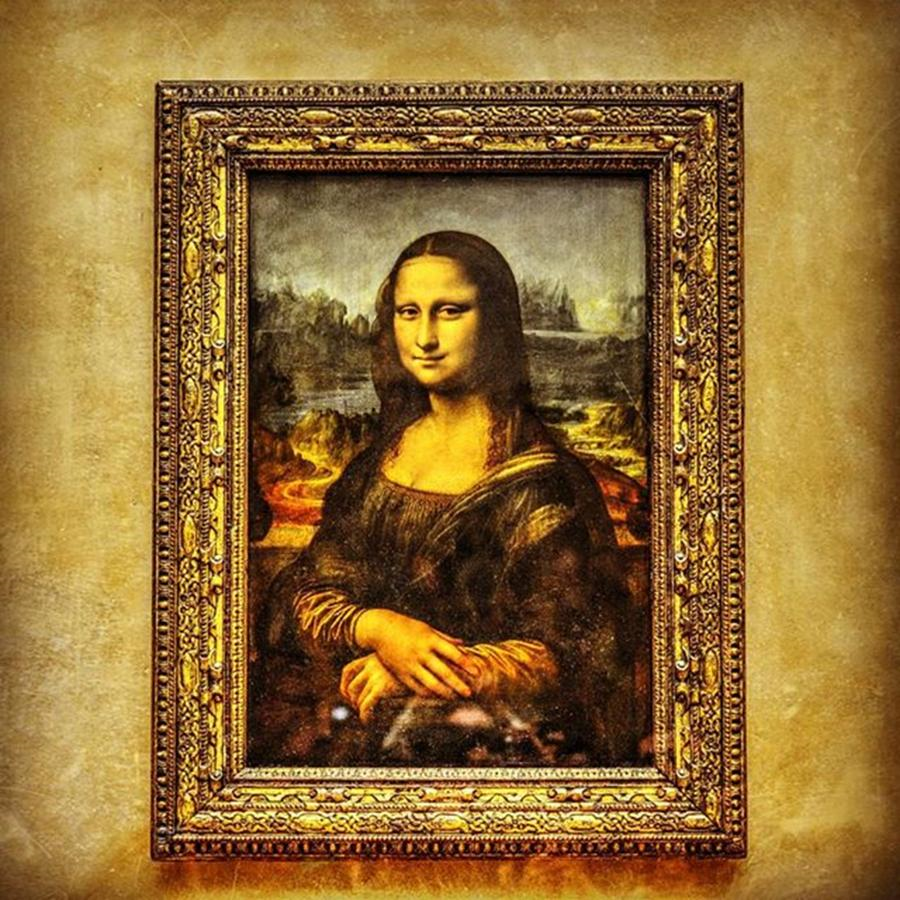 Джоконда Леонардо