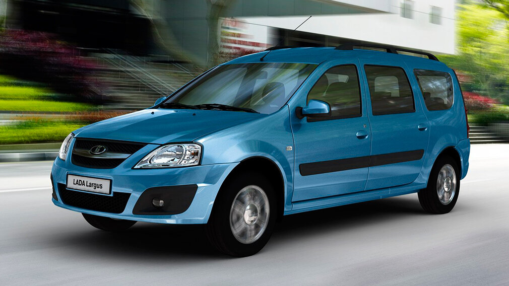 LADA Largus