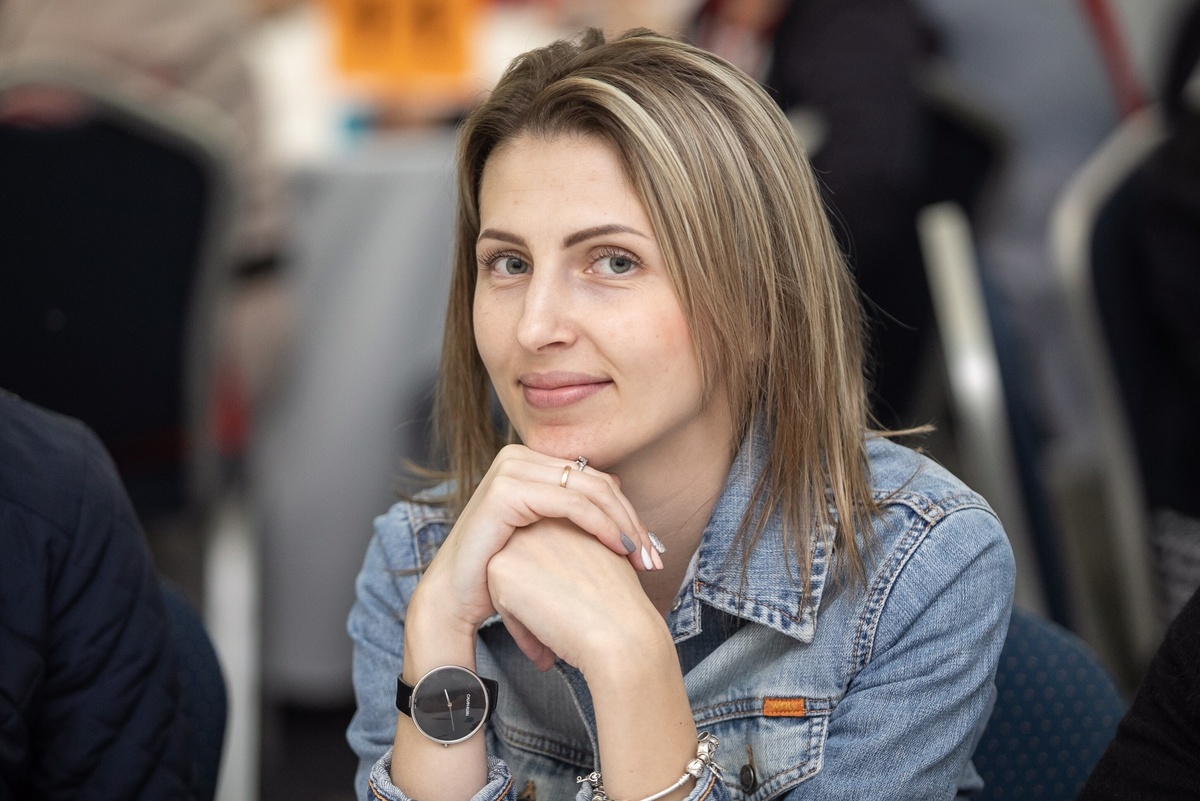 Дизайнер-конструктор мебельной Компании «Ангстрем» Екатерина Мануковская