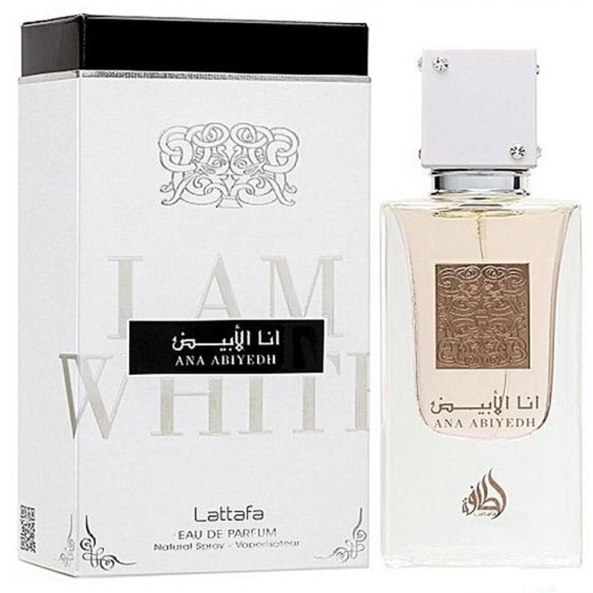 Аромат Lattafa Perfumes Ana Abiyedh