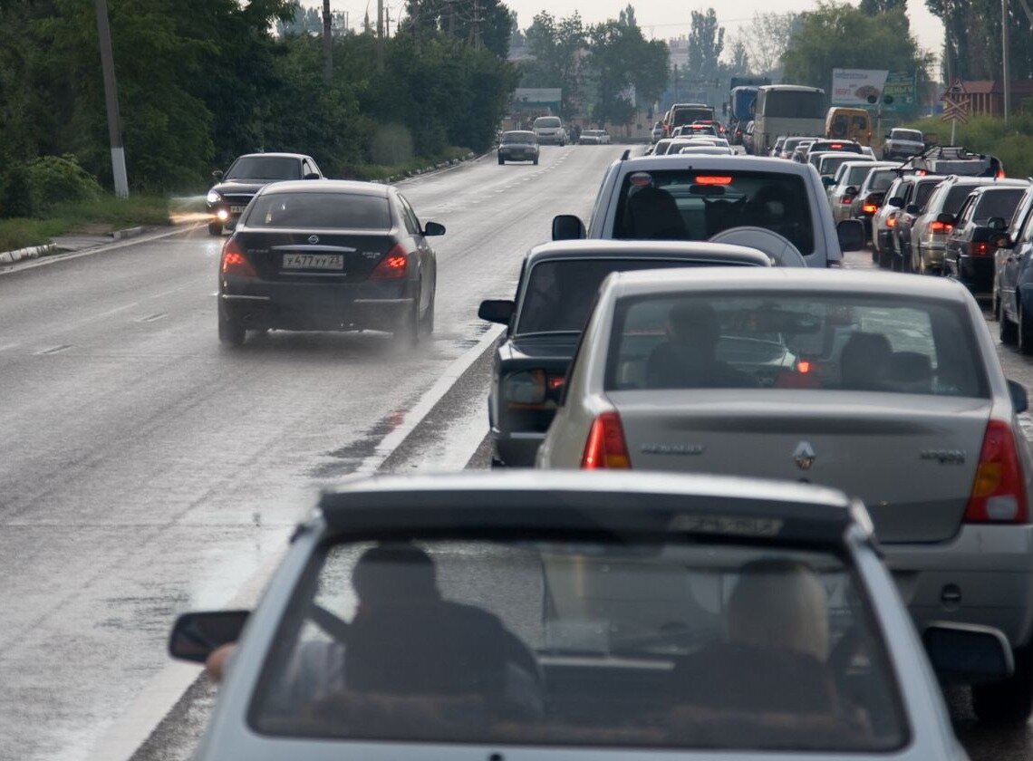 Штраф за отсутствие отбойника на грузовом автомобиле