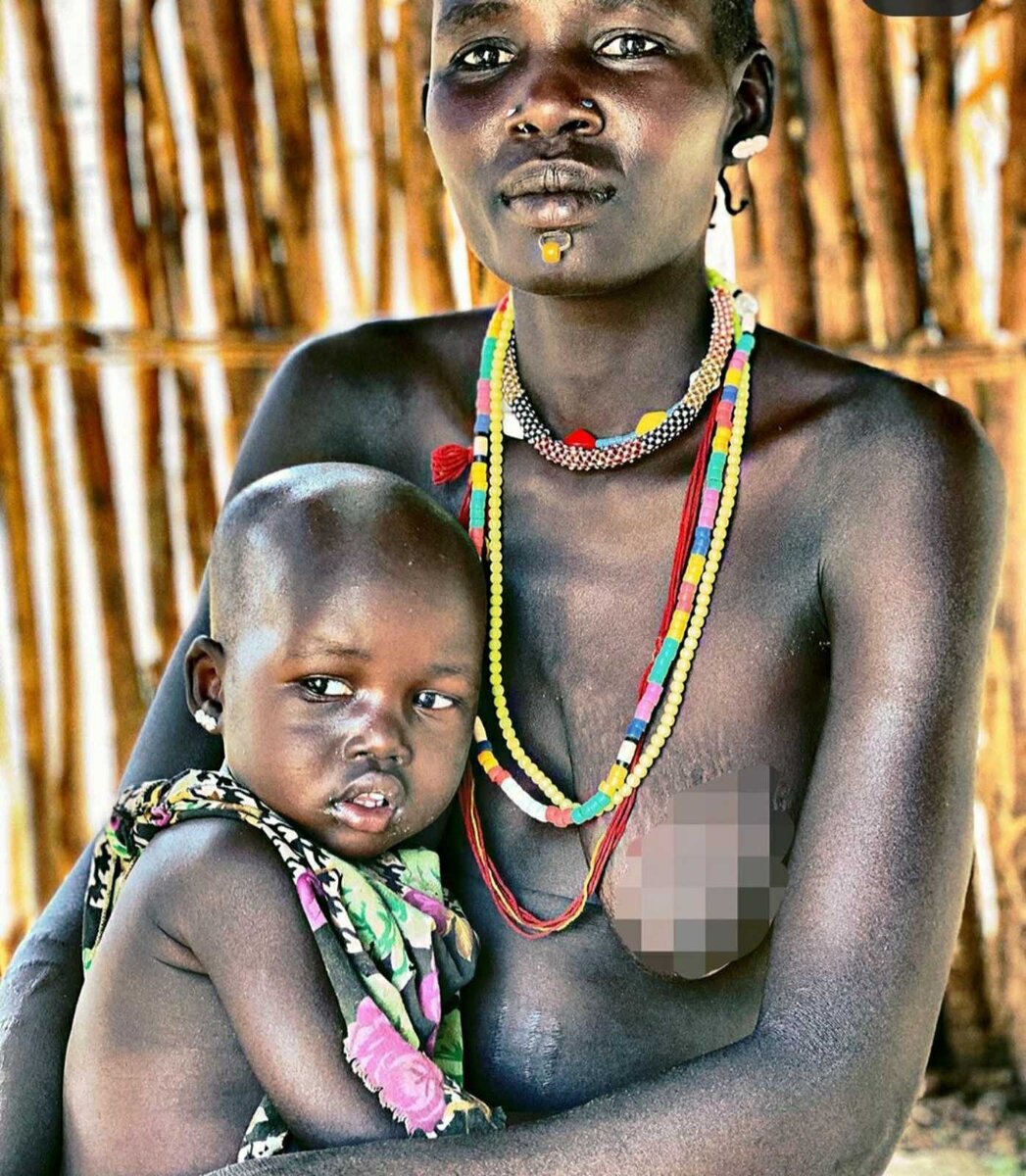 африканские племена