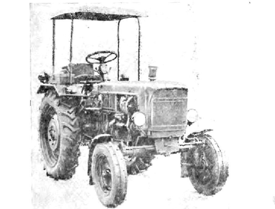 Какие были варианты исполнения трактора Т-25 и возможные модификации .