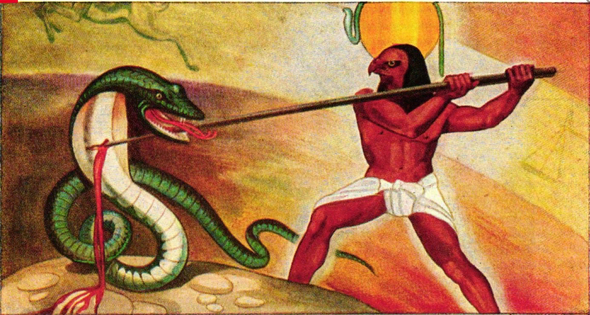 Враг бога ра. Египетский Бог Апоп. Египетский Бог тьмы Апоп. Бог Апоп в древнем Египте. Змей Апофис в древнем Египте.