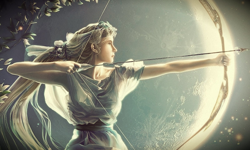 Знак зодиака Стрелец