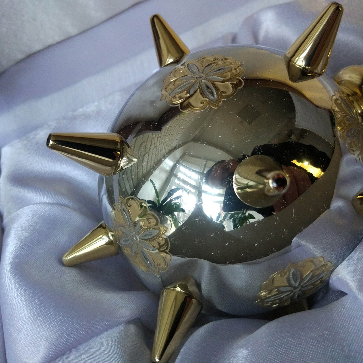 Булава ручной работы «Элитные Подарки»