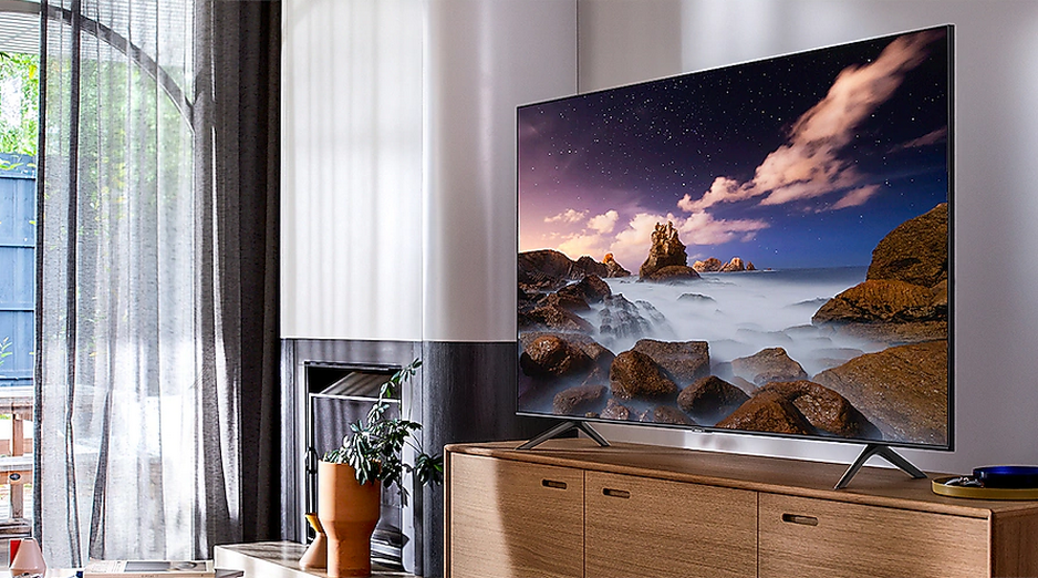 SAMSUNG QE58Q67TAUXRU