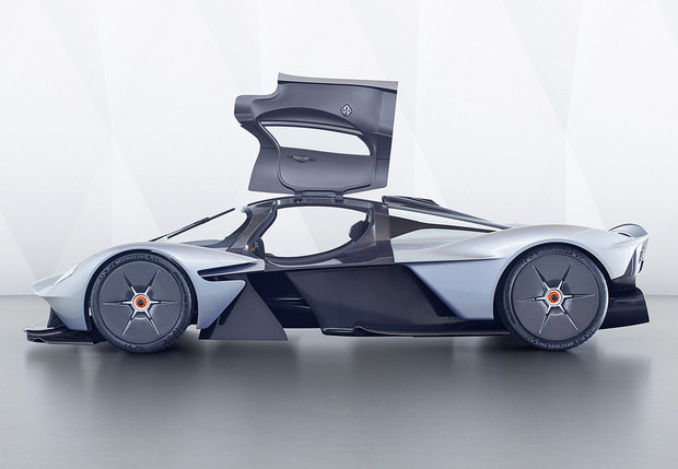 Aston Martin Valkyrie