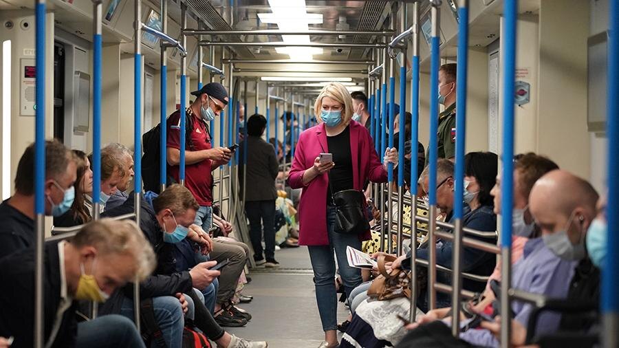 Названы места с самой высокой вероятностью заразиться коронавирусом