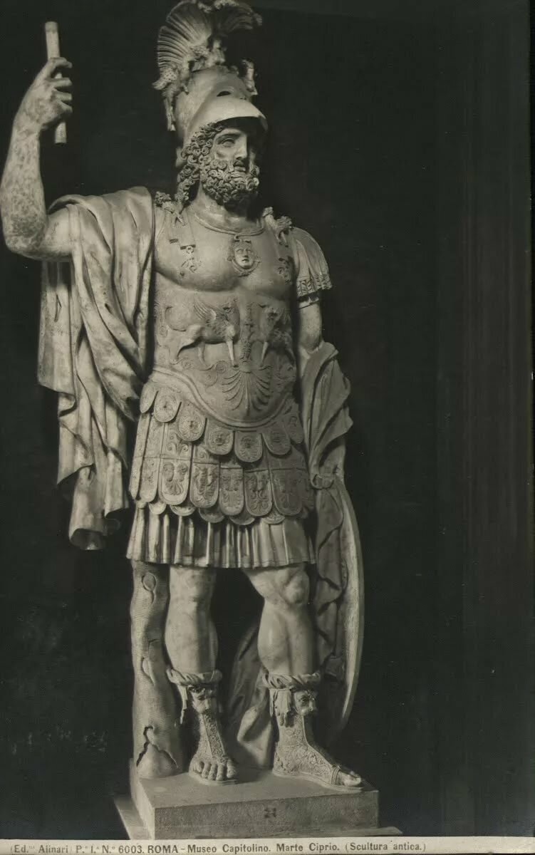 Гордись своей планетой, Марс.