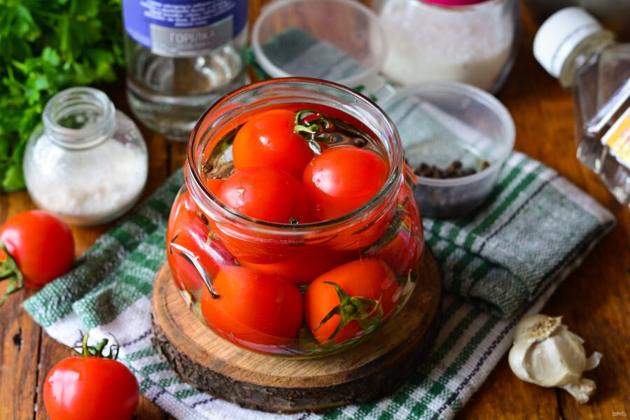 Маринованные и соленые: рецепты помидоров на зиму!