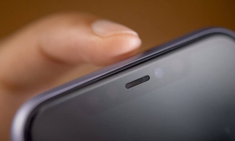Фронтальная камера на iPhone переворачивает изображение. Как исправить ...