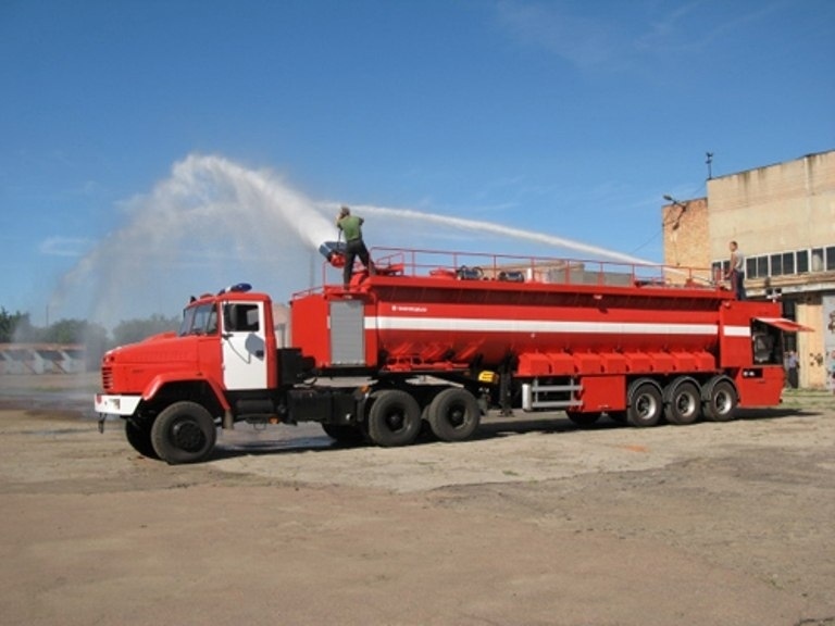 30 тонн воды